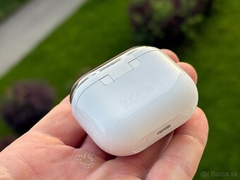 Samsung Galaxy Buds3 Pro White, nové, komplet, záruka,púzdro - 4
