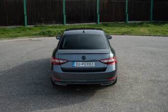 Škoda Superb III Sportline 2.0TDI /Webasto/Panorama/DCC - 4