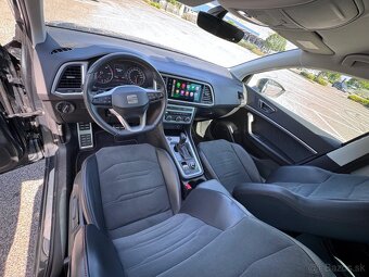 Seat Ateca 2.0 TDI FR 4Drive Alcantara - 4