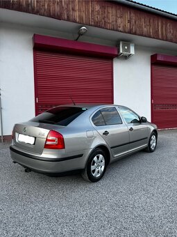 Škoda Octavia 2 benzín/lpg - 4