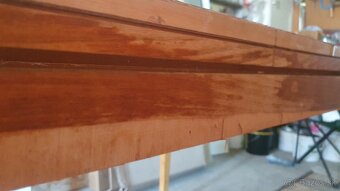 Stol 120x80xvyska 75, rozkladaci - 4