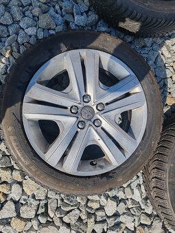 4x108 R16 zimná sada - 4