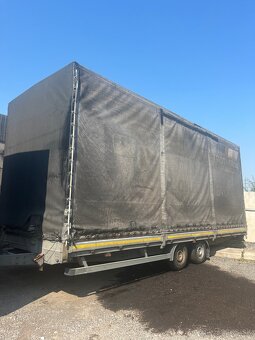 Iveco Eurocargo 75E18 + vlek Sonez Kovokar - 4