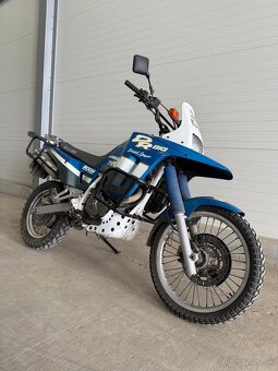 Suzuki DR 800 Big - 4