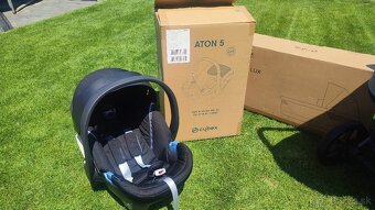 Cybex Balios S Lux - 4