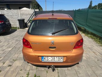 Peugeot 307 1.6 HDI 80 KW - 4