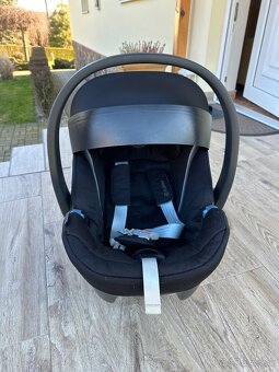 Autosedačka (vajíčko) Cybex Aton 5 - 4