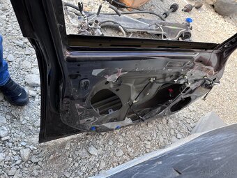 Opel Astra J 09-15, predné a zadné dvere, predny blatnik - 4