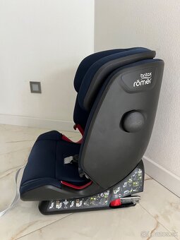 Autosedačka Britax Römer Advansafix IV R - 4