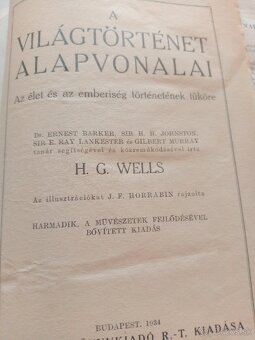 2 maďarské historické knihy - 4
