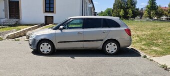 Fabia 2 combi 1.4 tdi - 4