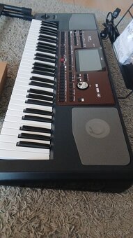 Korg pa700 - 4