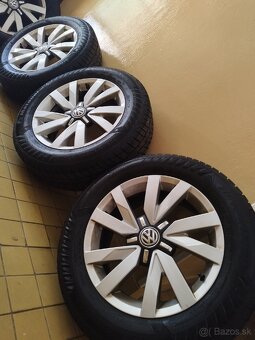 elektrony 5x112 r16 vw passat b8 - 4