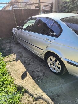 BMW E46 318d - 4