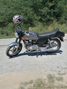Suzuki gs400x - 4
