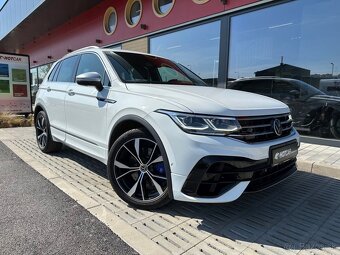 VW Tiguan 2.0 TSI 235kW DSG R 4Motion s ťaž. zariad. - 4