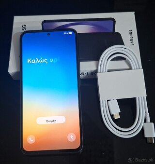 Predám Samsung Galaxy A54 5G 8GB/256GB - 4