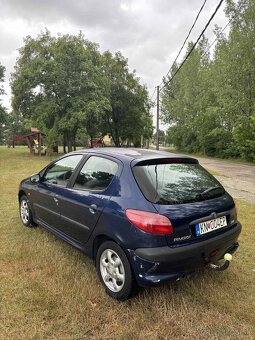 Peugeot 206 1.1 XR - 4
