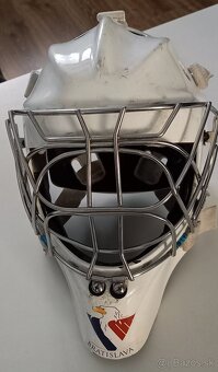 CCM Brankarska hokejova prilba - 4