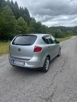Seat altea 1.9 TDi 77KW RV 2007 - 4
