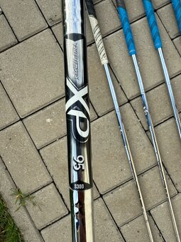 Golfovy set zeliez Callaway APEX - 4
