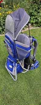Detský nosič Deuter Kid Komfort II - 4