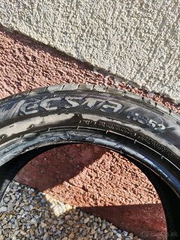 Kumho Ecsta hs52 R15 - 4
