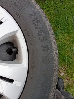 Plechace na Subaru Forester SH - 4