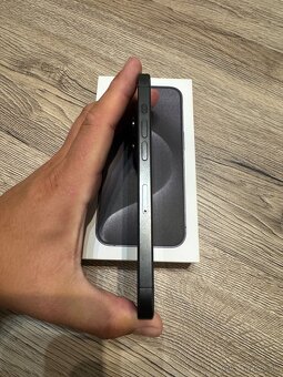 iPhone 15 pro 128gb 89% - 4