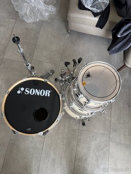 Predám Bicie Sonor Force 1007 Studio set - 4