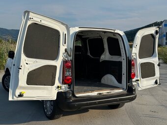 Citroen Berlingo 1.6hdi | 3miestne - 4