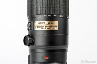 Nikon 200-400mm F/4G AF-S ED VR - 4