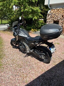 Honda NC750X - 4