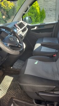 Preprava na letisko, preprava 1 - 8 osôb VW CARAVELLE T6 - 4
