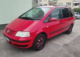 Volkswagen Sharan 1.9TDI 85KW ( FAMILY ) - 4