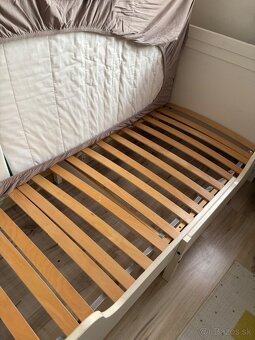 Ikea Rozkladaca posteľ - 4
