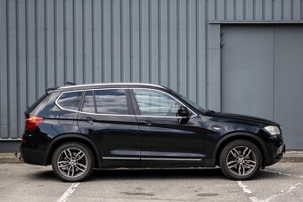 BMW X3 xDrive 20d. A/T - 4