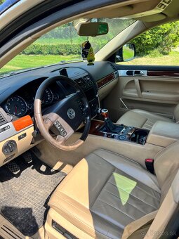 Vw touareg 1 3.0tdi manual - 4