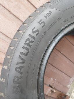 letne pneumatiky 195/65 r15 barum - 4