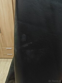 Dámska koženková bunda Only - 4