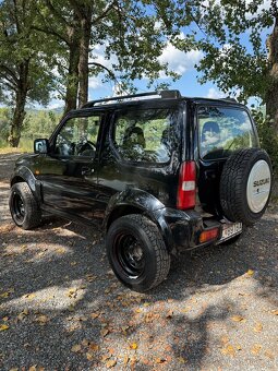 Suzuki Jimny 1.3 4x4 2006 - 4