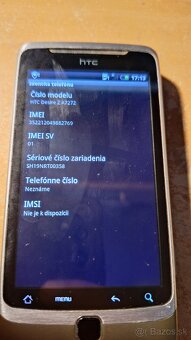 HTC desire Z - 4