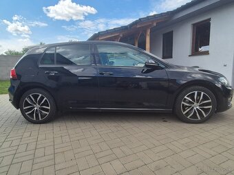 Vw Golf 7 2,0 tdi 4x4 - 4