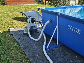 Bazén Intex - 4