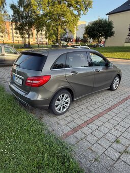 Mercedes B 180 cdi w246 - 4
