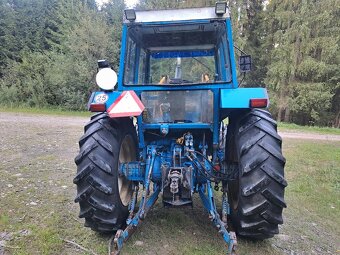 Ford 6610 4x4 - 4