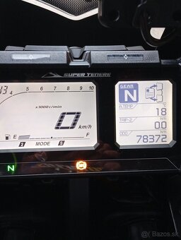Yamaha tenere XT1200 - 4