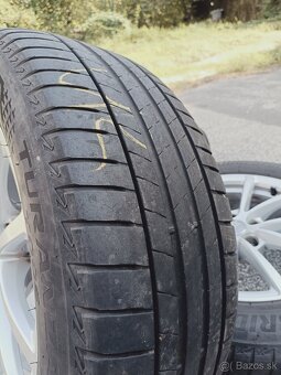 46.	Audi A6 Alu disky 225/60 R17 - 4