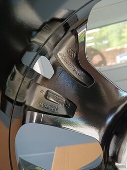 Nové originál disky Renault R18 – Pasadena 5x114.3 - 4