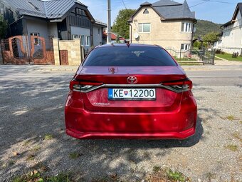 Toyota Corolla 1.5 Dynamic Force Comfort Tech Style v záruke - 4